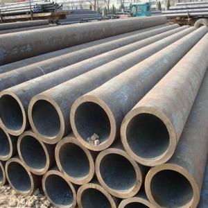 Tubería de Acero Grueso sin Costura