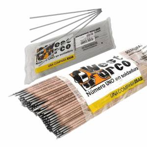 Soldadura electrodos (varillas) bolsa x 5 kg