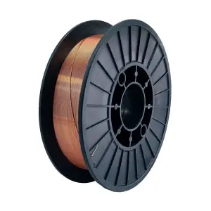 Soldadura alambre solido mig (carrete x 15 kg)