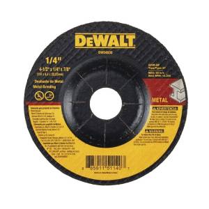 Discos / abrasivos unidad